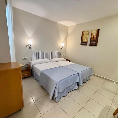 Hotel La Cala Finestrat Кала-де-Финистрат Экстерьер фото