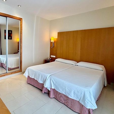 Hotel La Cala Finestrat Кала-де-Финистрат Экстерьер фото