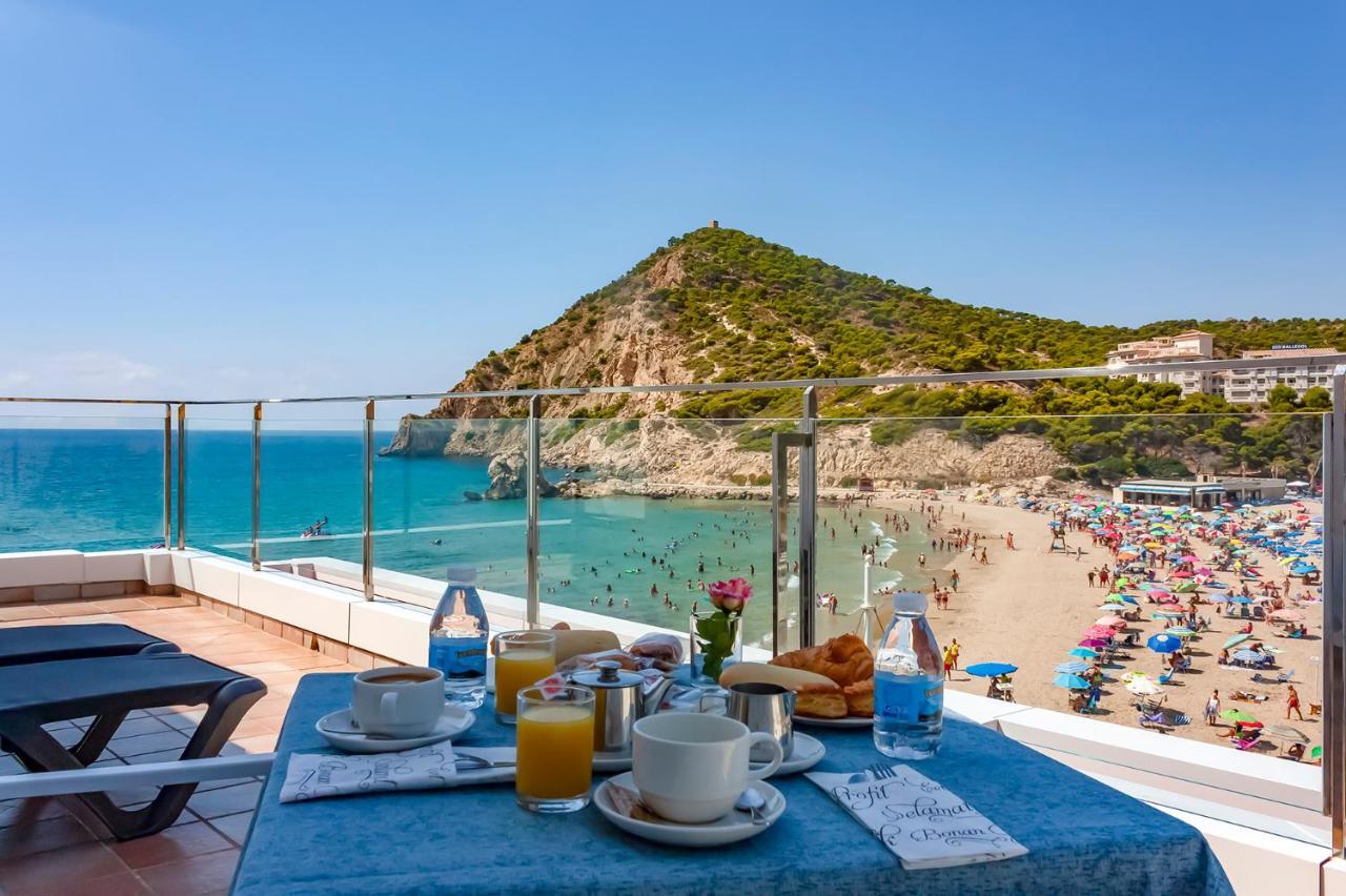 Hotel La Cala Finestrat Кала-де-Финистрат Экстерьер фото