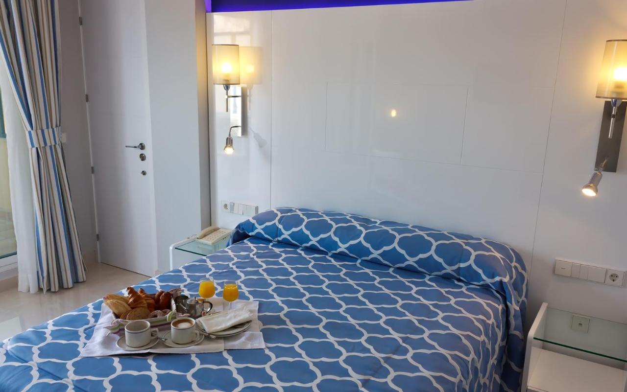 Hotel La Cala Finestrat Кала-де-Финистрат Экстерьер фото