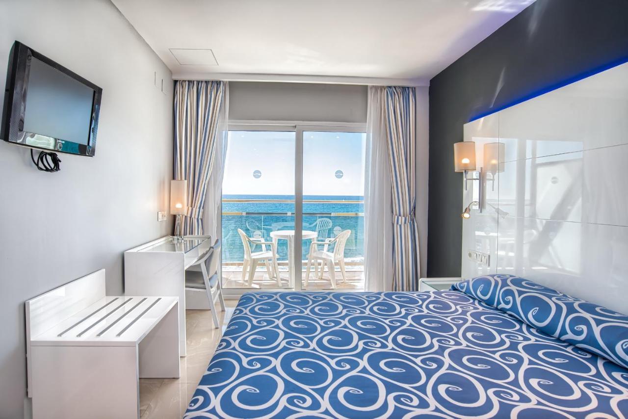 Hotel La Cala Finestrat Кала-де-Финистрат Экстерьер фото