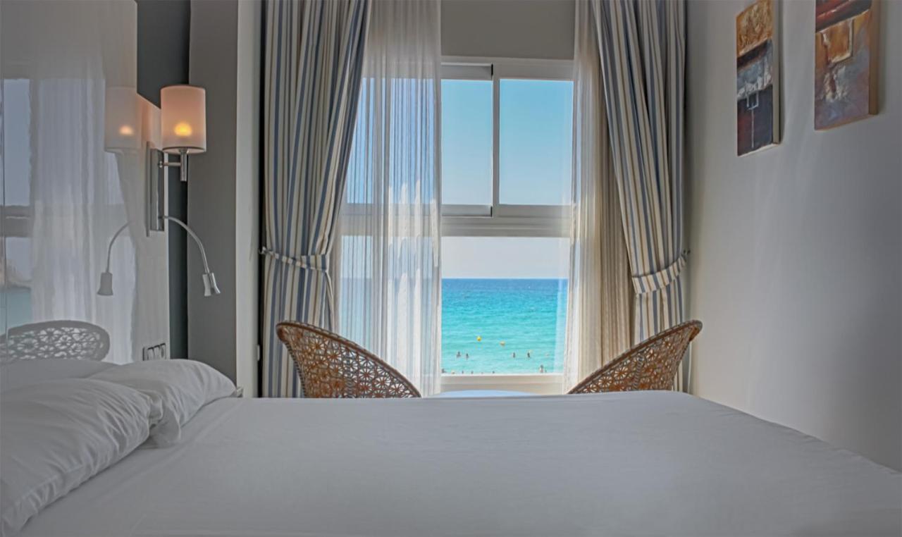 Hotel La Cala Finestrat Кала-де-Финистрат Экстерьер фото