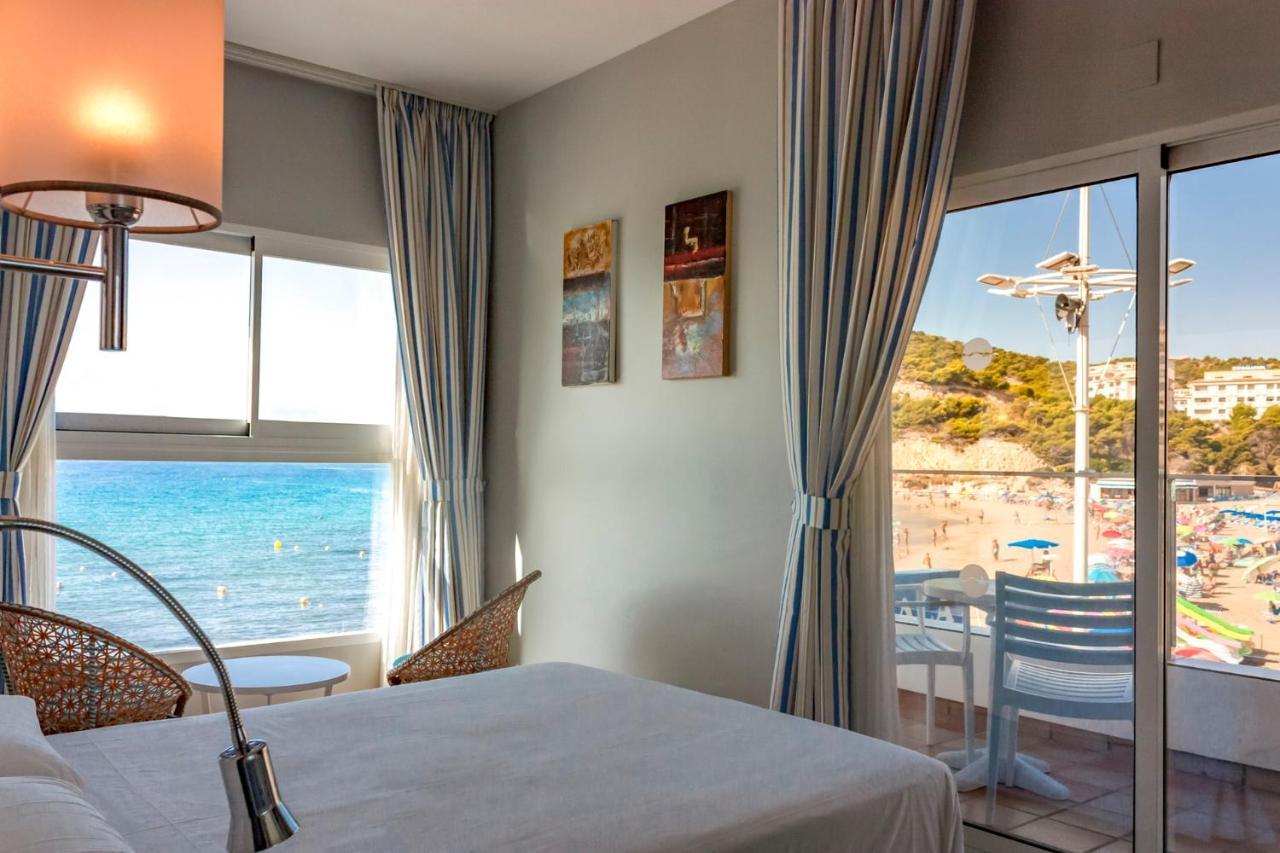 Hotel La Cala Finestrat Кала-де-Финистрат Экстерьер фото