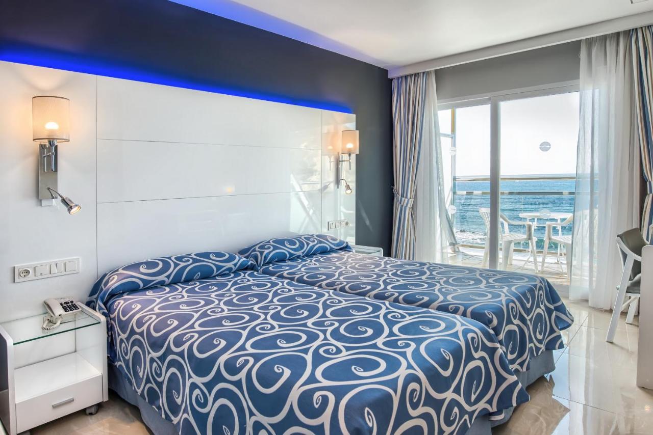Hotel La Cala Finestrat Кала-де-Финистрат Экстерьер фото