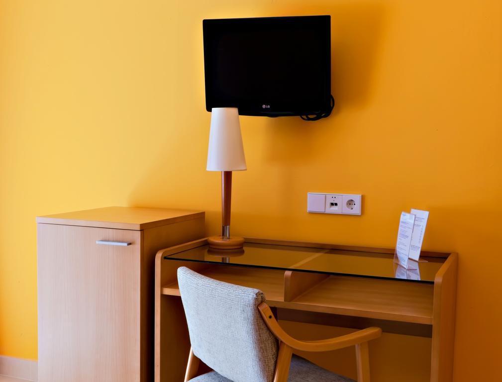 Hotel La Cala Finestrat Кала-де-Финистрат Экстерьер фото
