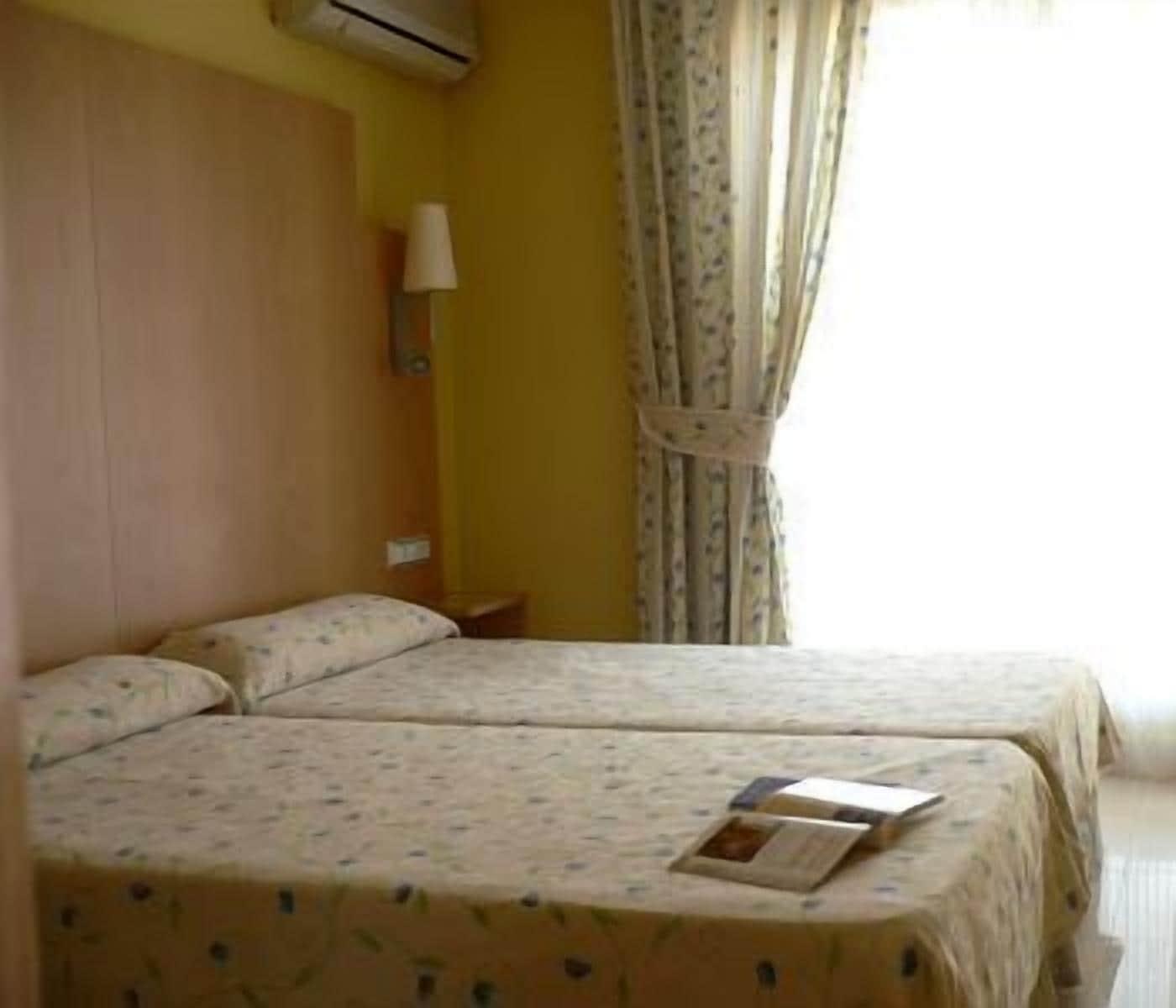 Hotel La Cala Finestrat Кала-де-Финистрат Номер фото