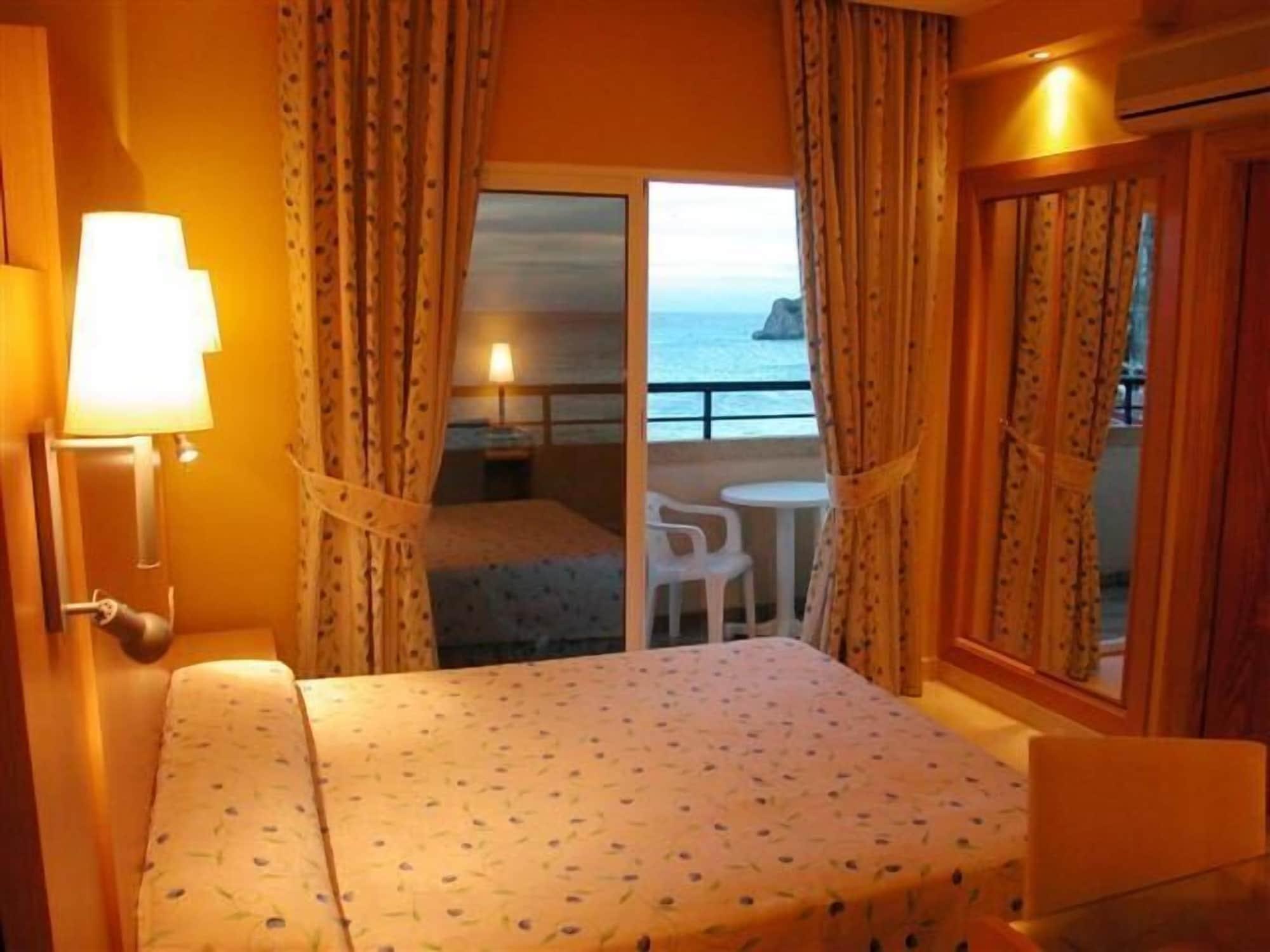 Hotel La Cala Finestrat Кала-де-Финистрат Экстерьер фото