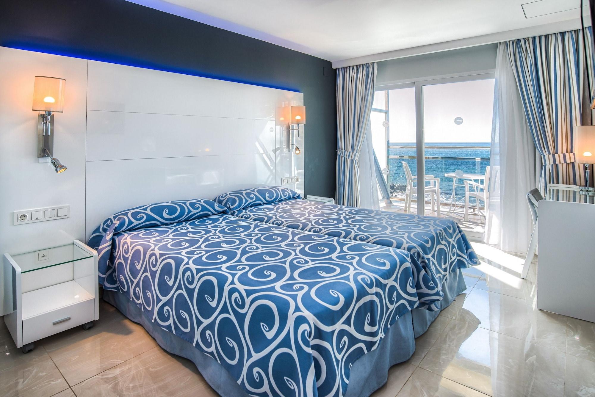 Hotel La Cala Finestrat Кала-де-Финистрат Экстерьер фото