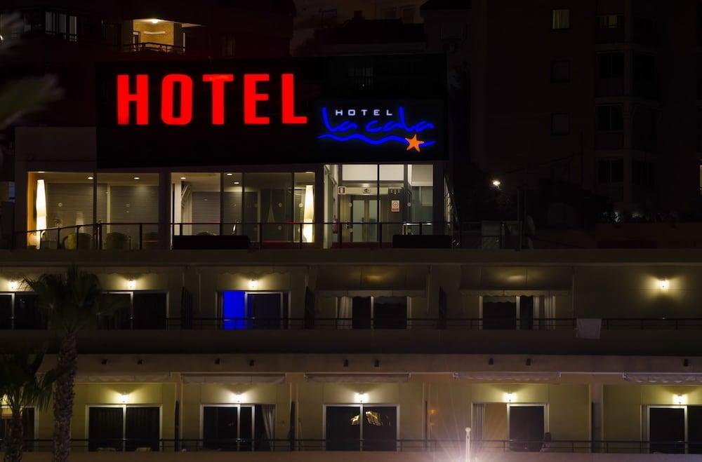 Hotel La Cala Finestrat Кала-де-Финистрат Экстерьер фото