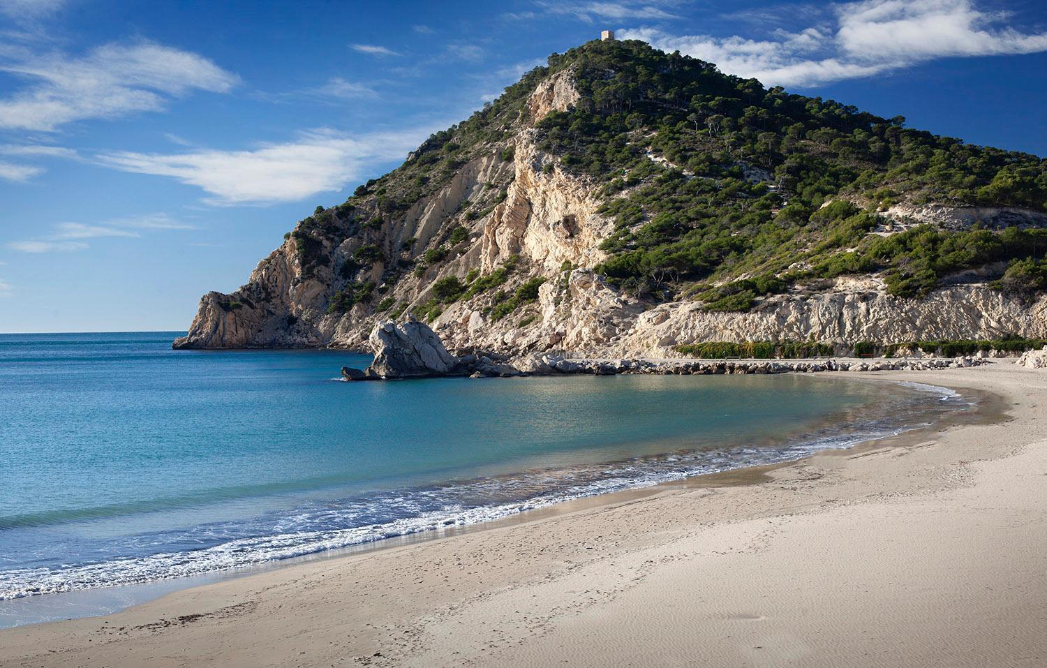 Hotel La Cala Finestrat Кала-де-Финистрат Экстерьер фото
