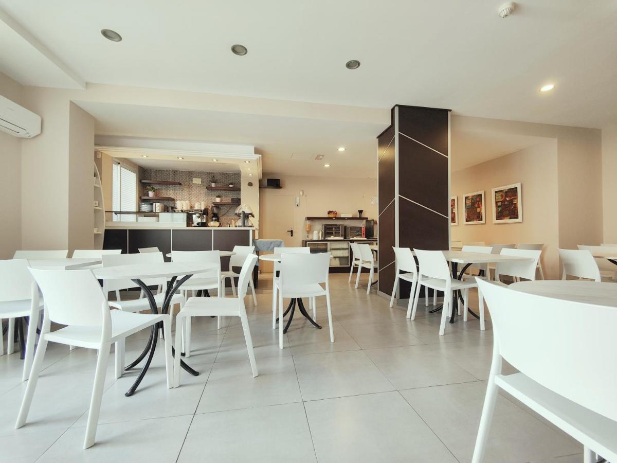 Hotel La Cala Finestrat Кала-де-Финистрат Экстерьер фото