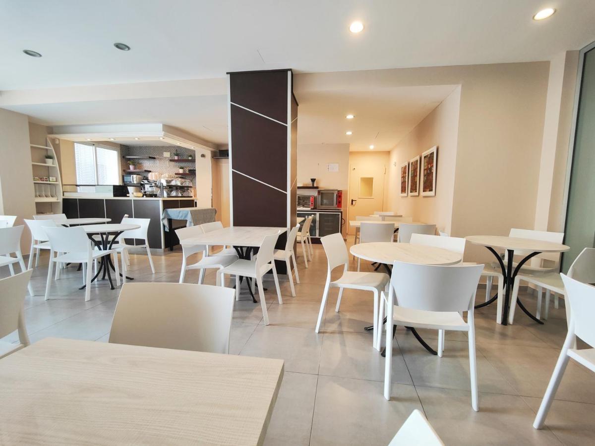 Hotel La Cala Finestrat Кала-де-Финистрат Экстерьер фото