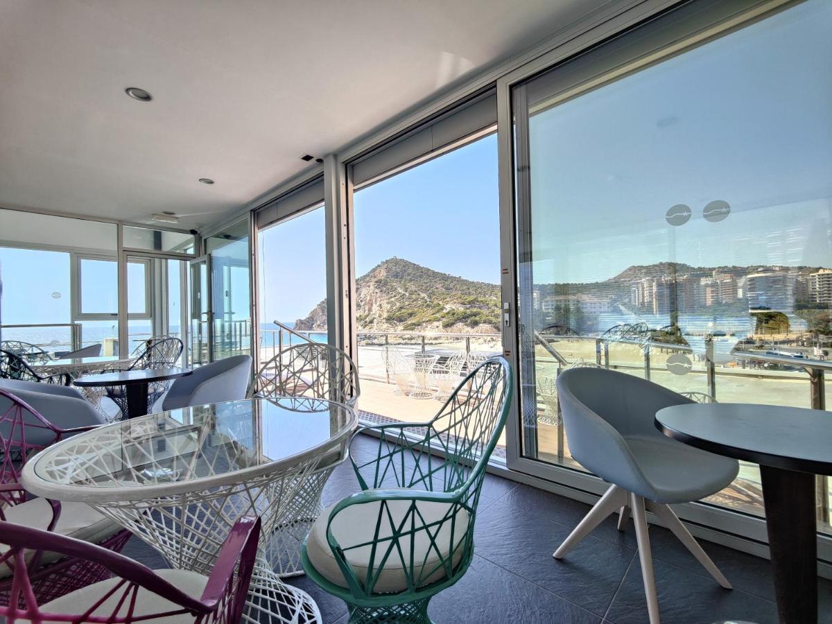 Hotel La Cala Finestrat Кала-де-Финистрат Экстерьер фото