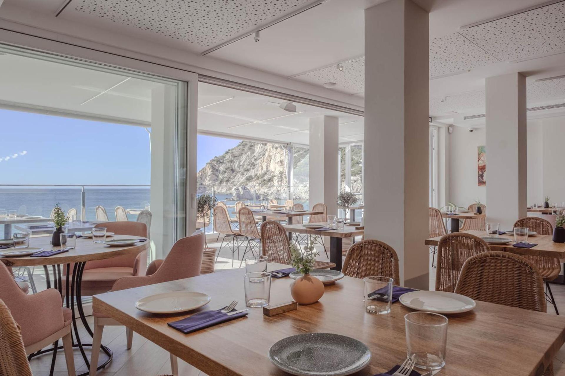 Hotel La Cala Finestrat Кала-де-Финистрат Экстерьер фото