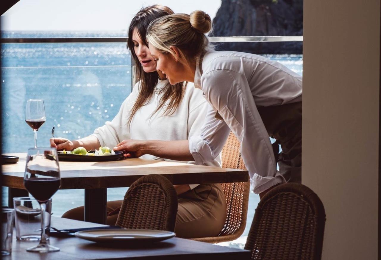 Hotel La Cala Finestrat Кала-де-Финистрат Экстерьер фото