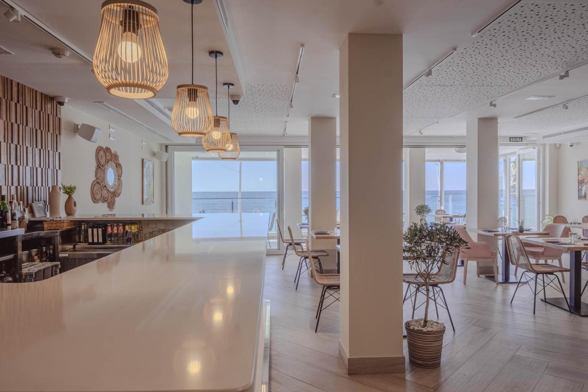 Hotel La Cala Finestrat Кала-де-Финистрат Экстерьер фото