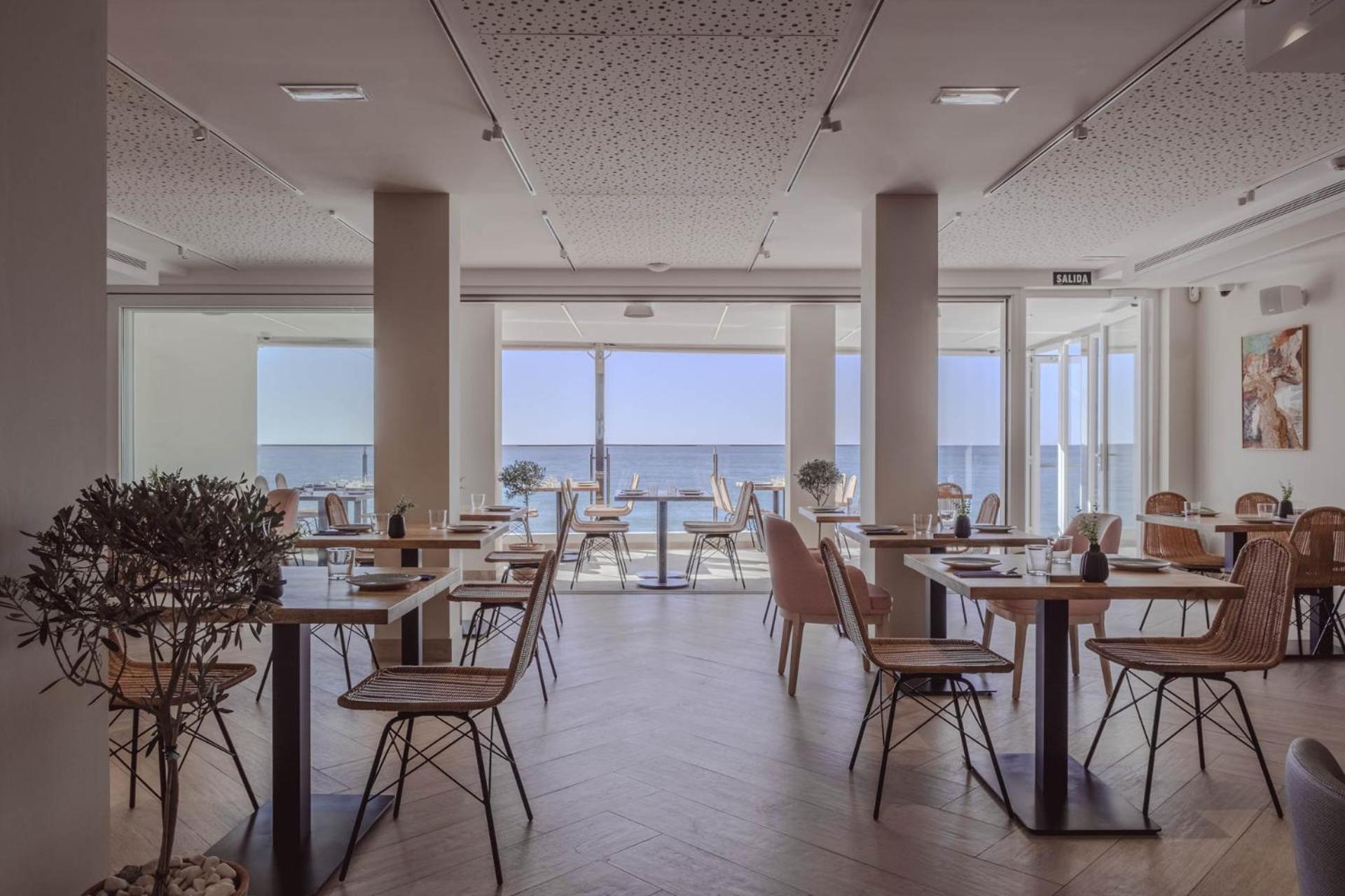 Hotel La Cala Finestrat Кала-де-Финистрат Экстерьер фото
