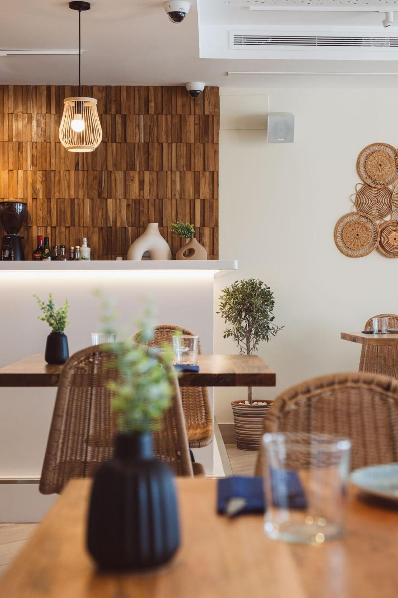 Hotel La Cala Finestrat Кала-де-Финистрат Экстерьер фото