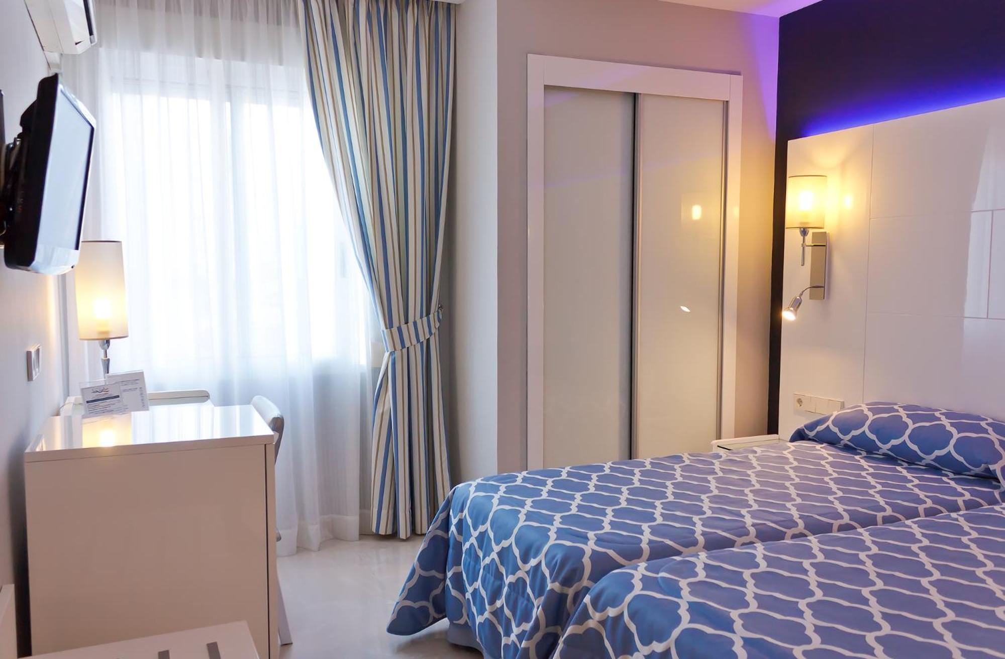 Hotel La Cala Finestrat Кала-де-Финистрат Экстерьер фото