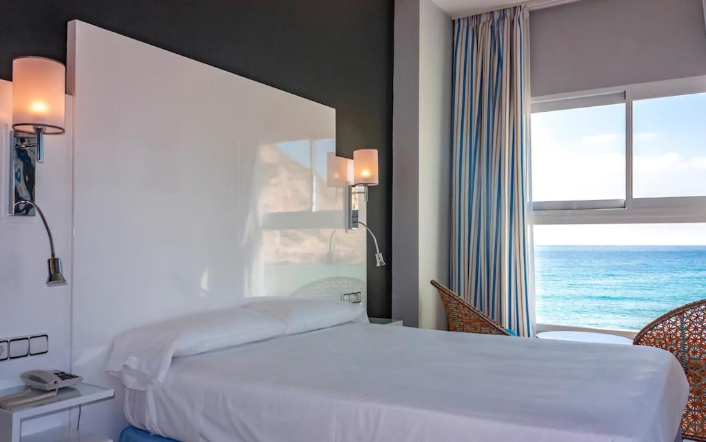 Hotel La Cala Finestrat Кала-де-Финистрат Экстерьер фото