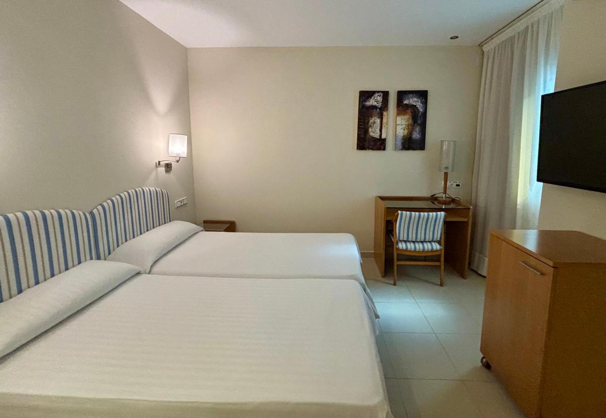 Hotel La Cala Finestrat Кала-де-Финистрат Экстерьер фото