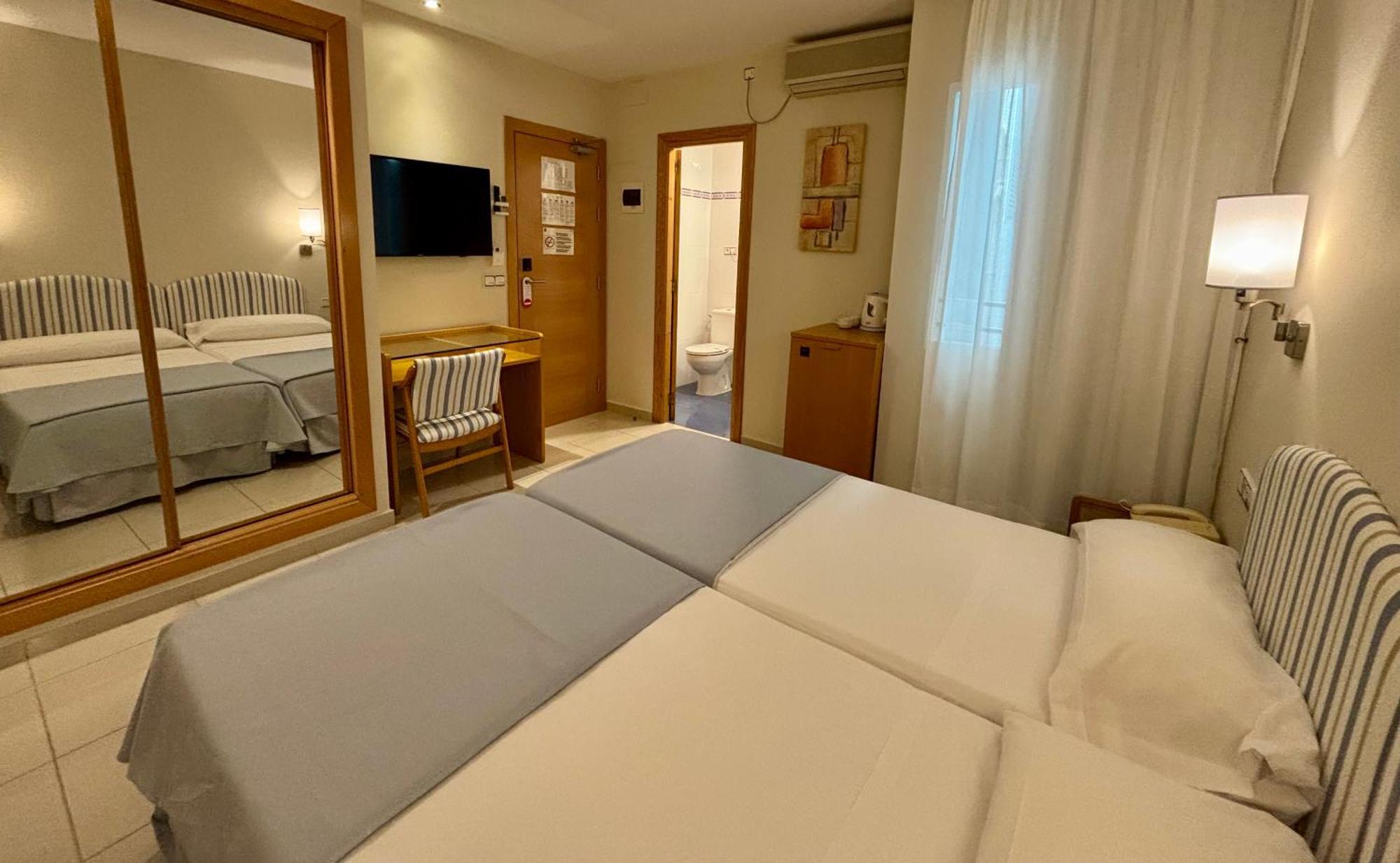 Hotel La Cala Finestrat Кала-де-Финистрат Экстерьер фото