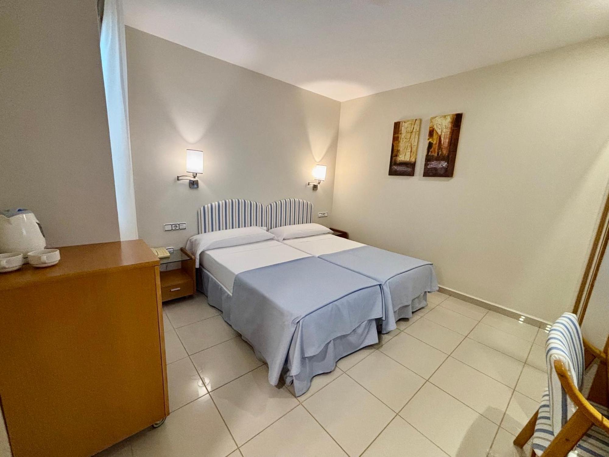 Hotel La Cala Finestrat Кала-де-Финистрат Экстерьер фото
