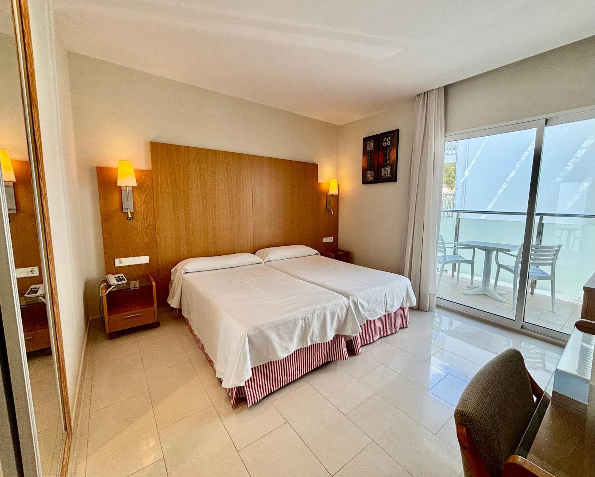 Hotel La Cala Finestrat Кала-де-Финистрат Экстерьер фото