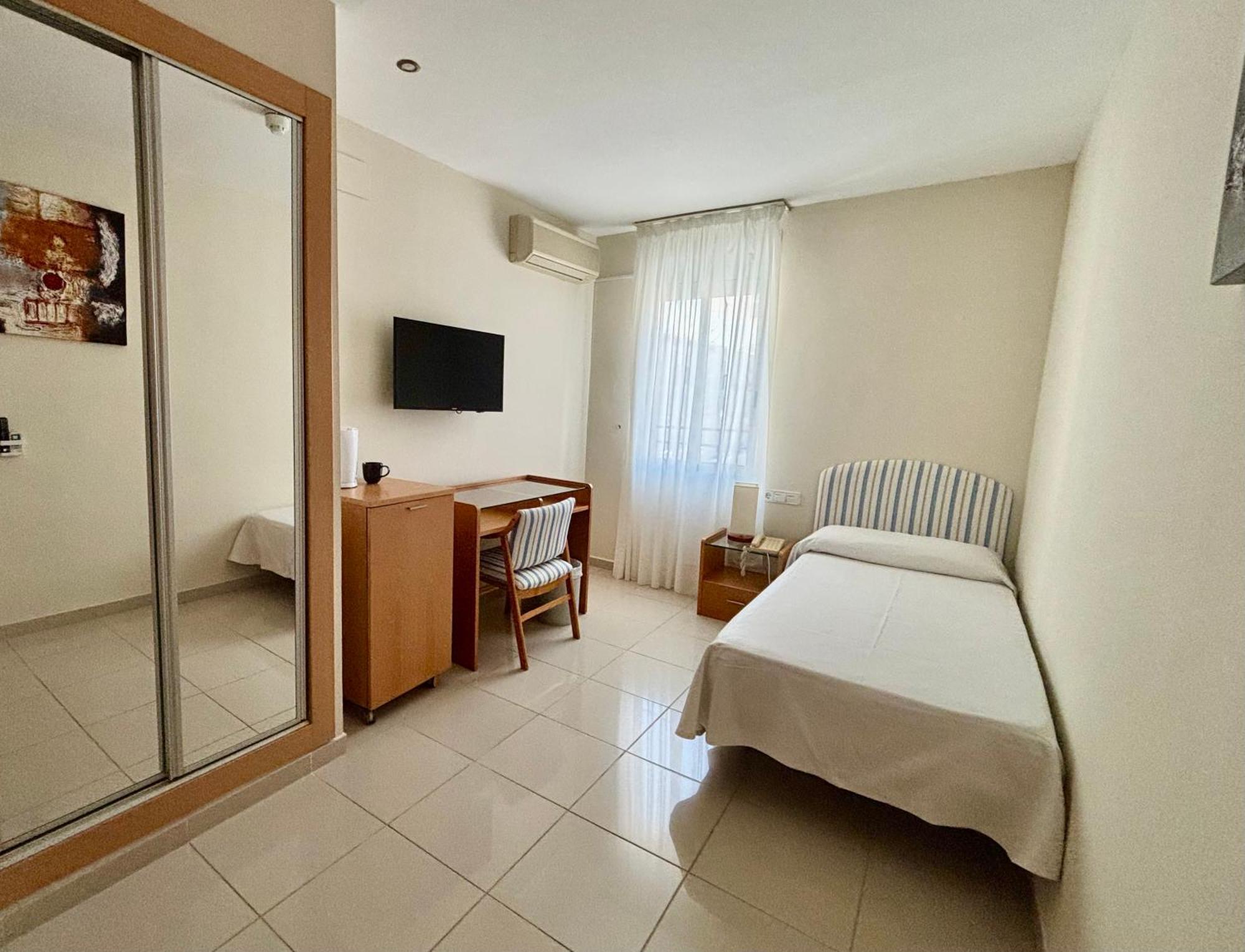 Hotel La Cala Finestrat Кала-де-Финистрат Экстерьер фото