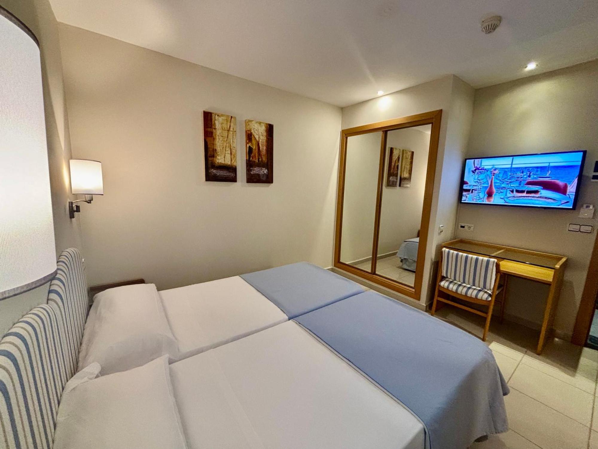 Hotel La Cala Finestrat Кала-де-Финистрат Экстерьер фото