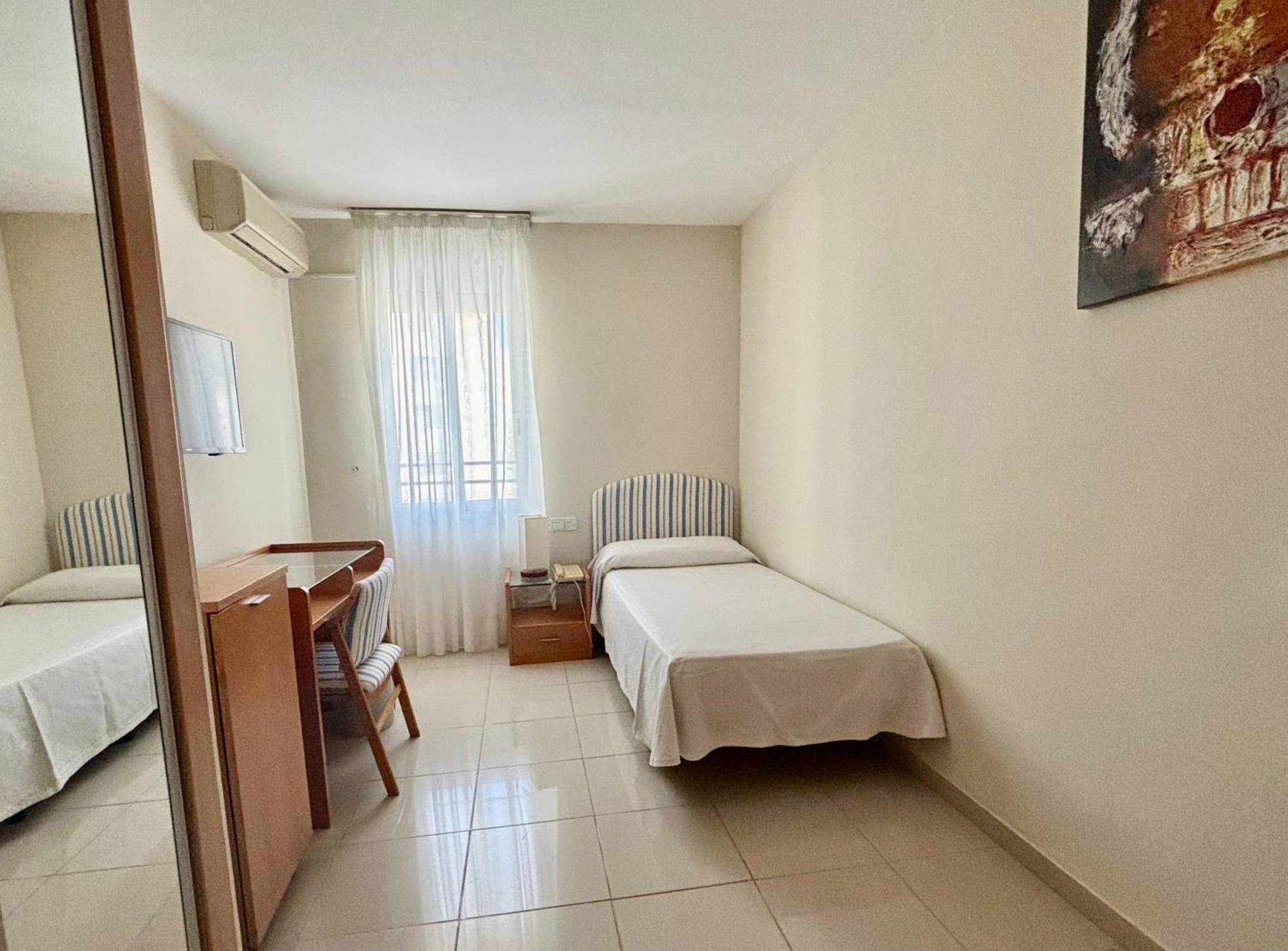 Hotel La Cala Finestrat Кала-де-Финистрат Экстерьер фото