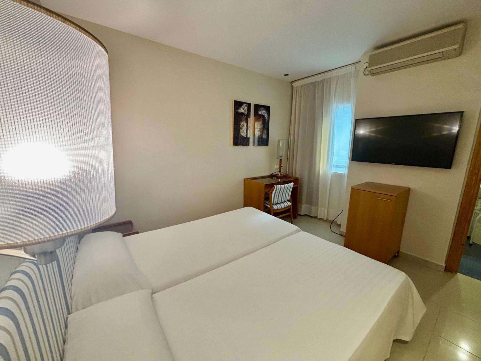 Hotel La Cala Finestrat Кала-де-Финистрат Экстерьер фото