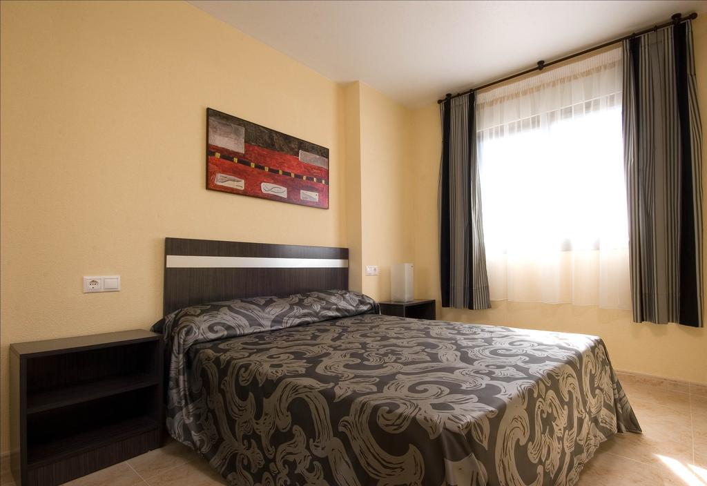 Hotel La Cala Finestrat Кала-де-Финистрат Номер фото