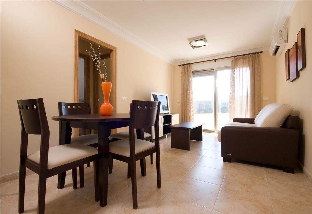Hotel La Cala Finestrat Кала-де-Финистрат Номер фото