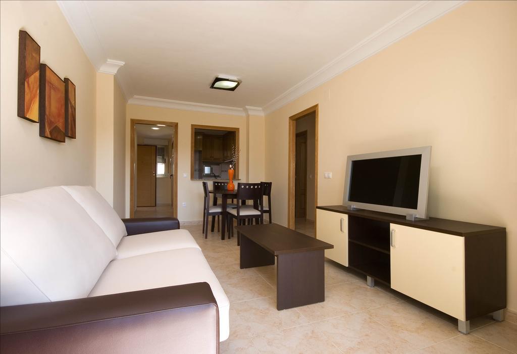 Hotel La Cala Finestrat Кала-де-Финистрат Номер фото