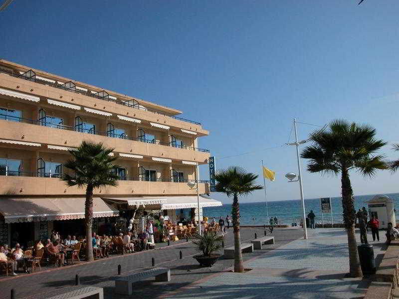Hotel La Cala Finestrat Кала-де-Финистрат Экстерьер фото