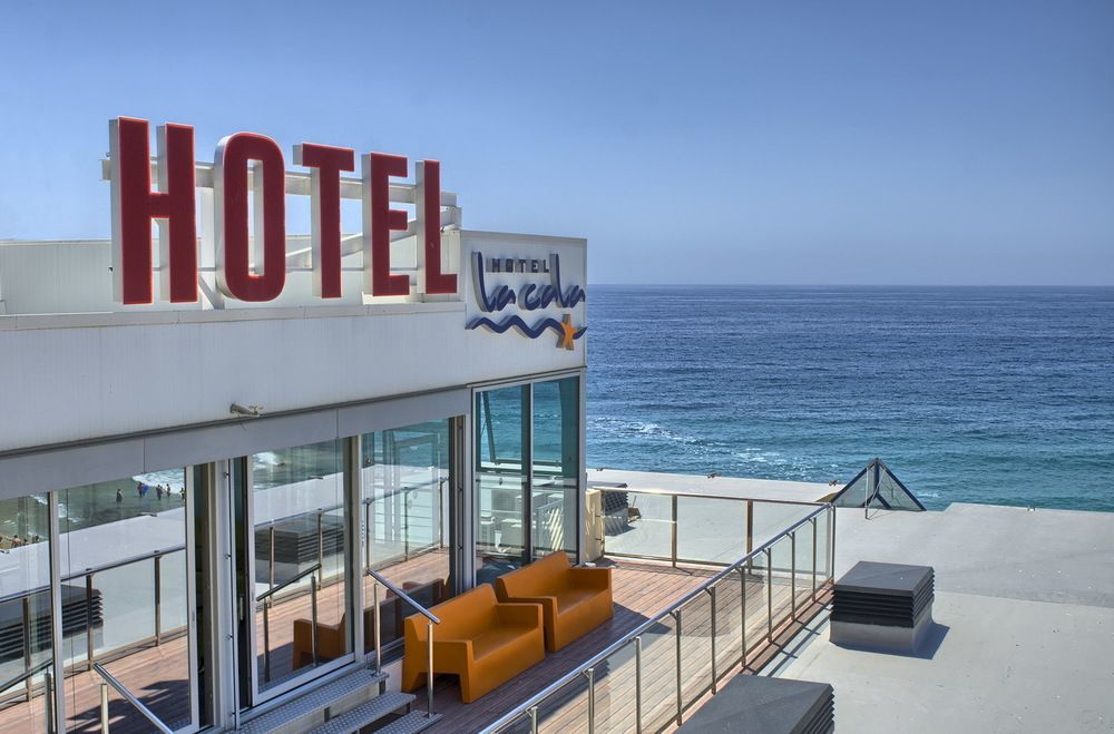 Hotel La Cala Finestrat Кала-де-Финистрат Экстерьер фото