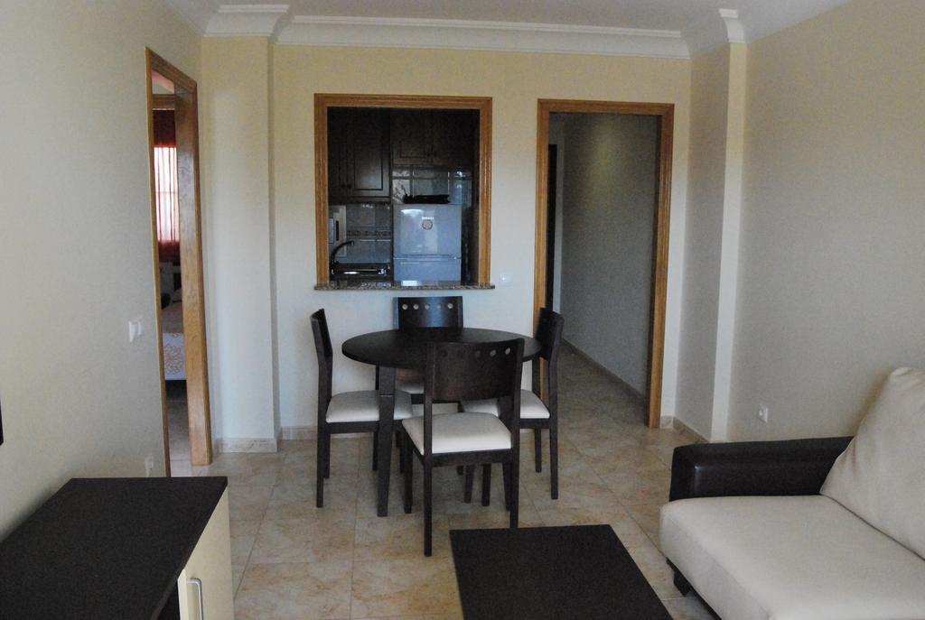 Hotel La Cala Finestrat Кала-де-Финистрат Экстерьер фото